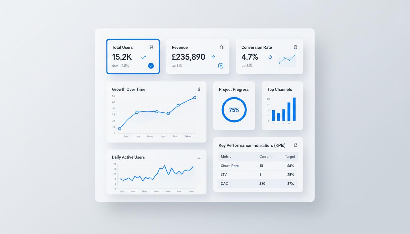 Analytics Dashboard
